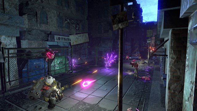 CONTRA: ROGUE CORPS screenshot 2