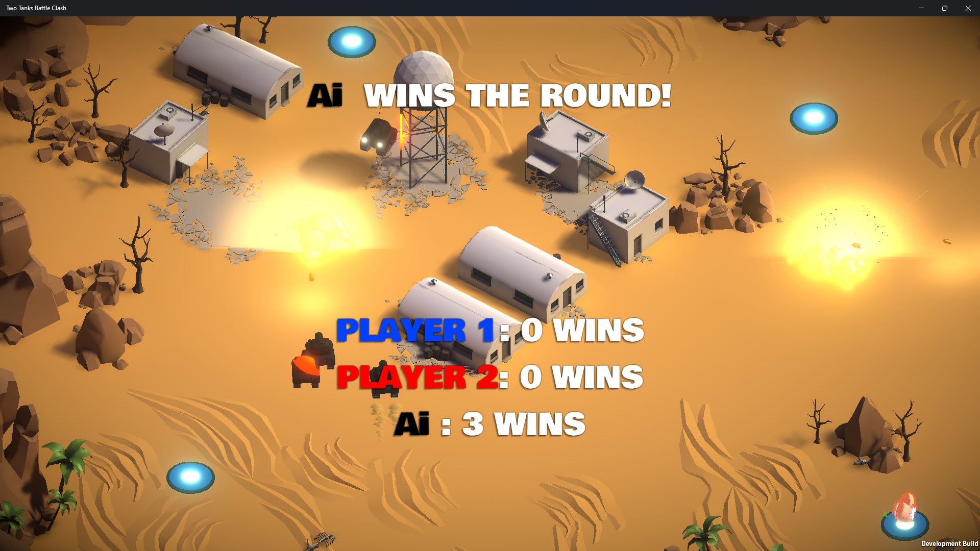 Two Player Tanks screenshot 15