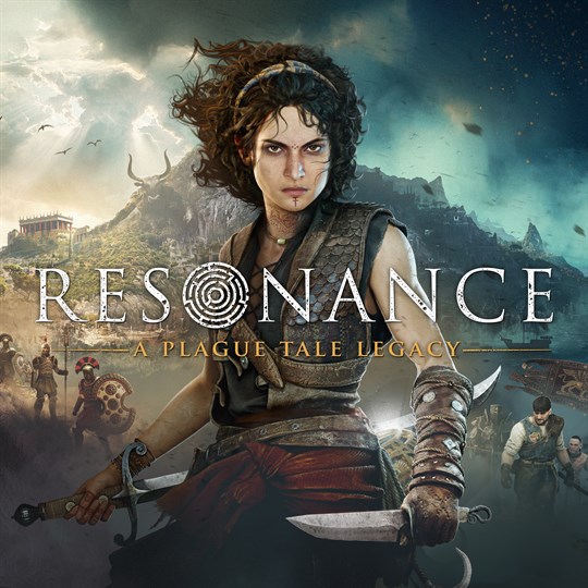 Resonance: A Plague Tale Legacy for xbox