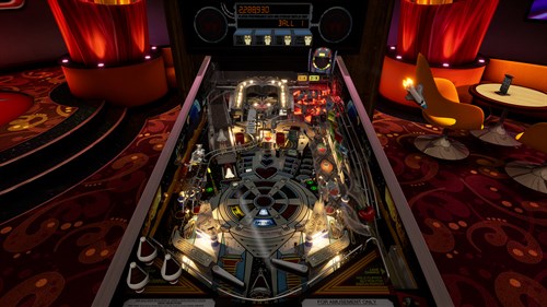 Pinball FX - The Machine: Bride of Pin·Bot™️