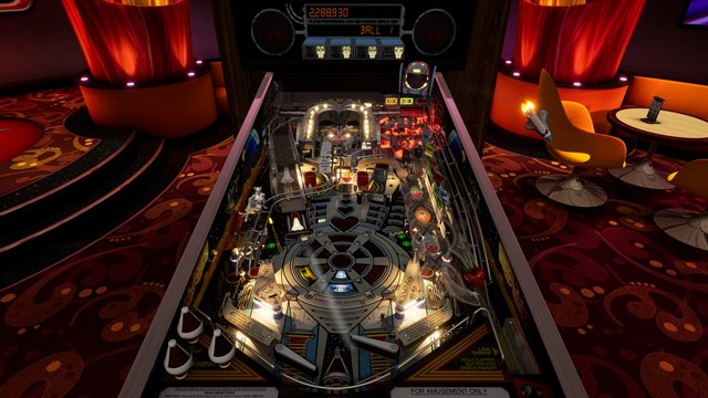 Pinball FX - The Machine: Bride of Pin·Bot️ screenshot 1