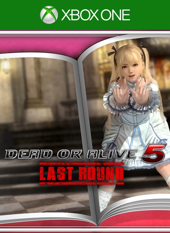 DOA5LR: Dados de Catálogo 4
