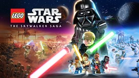 LEGO® Star Wars™ : La Saga Skywalker box art