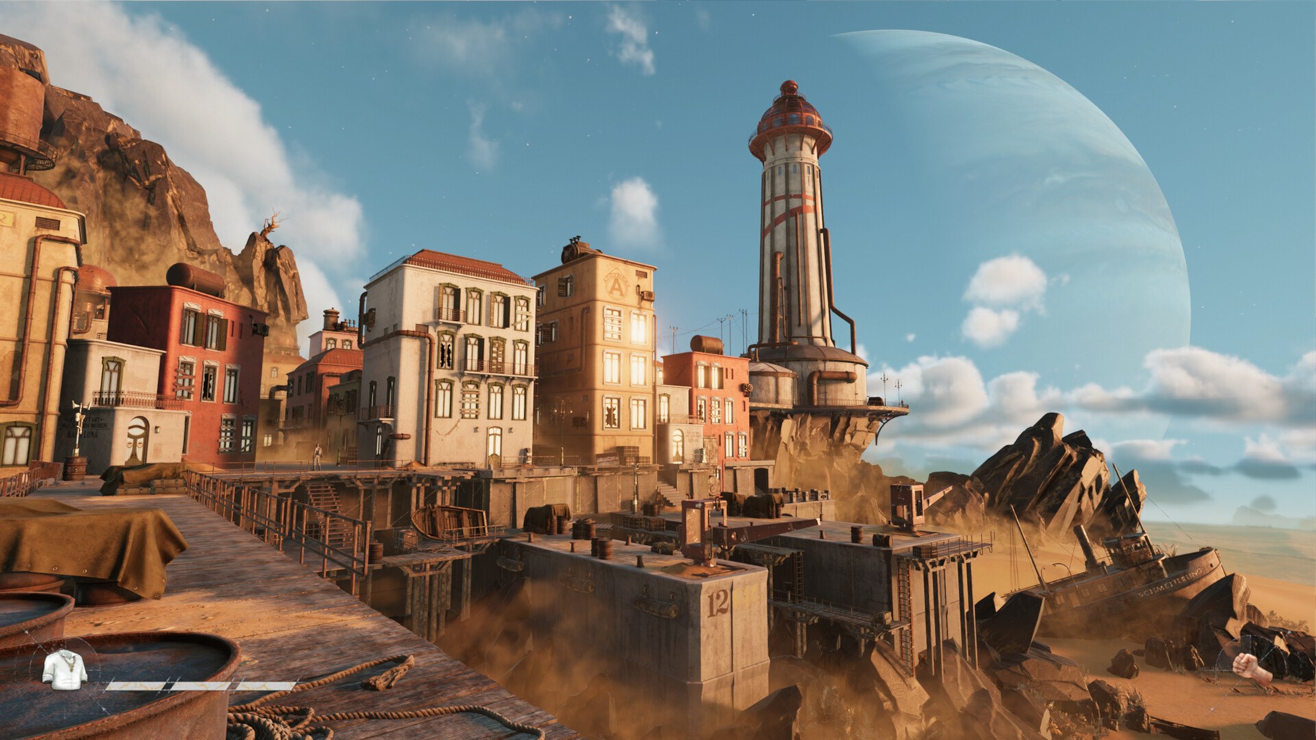 Screenshot 4 from Sand: Raiders Of Sophie