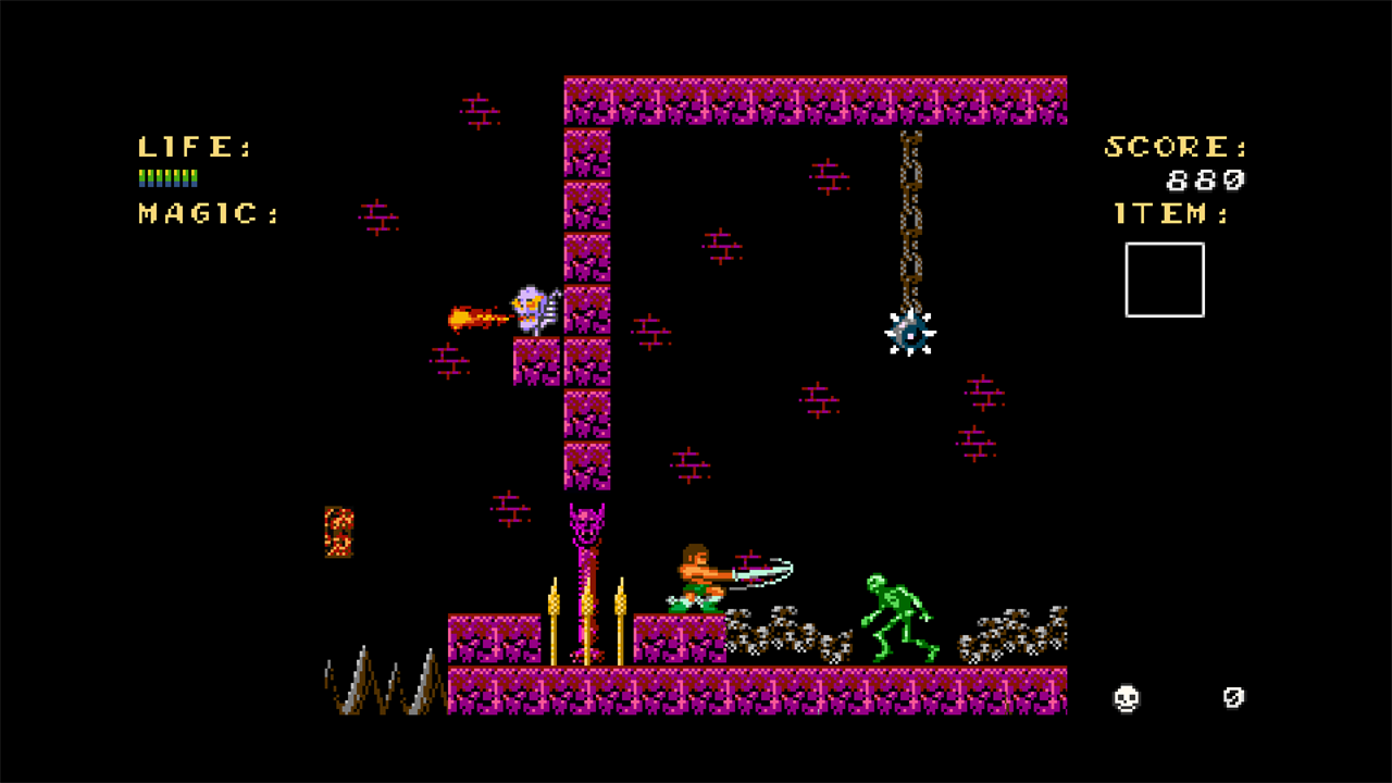 Roar of Revenge screenshot 3
