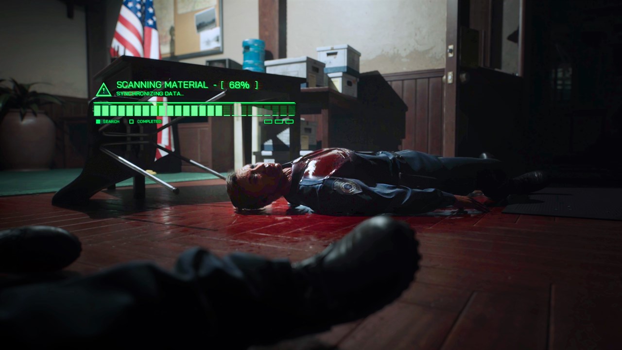 RoboCop: Rogue City - Unfinished Business screenshot 8