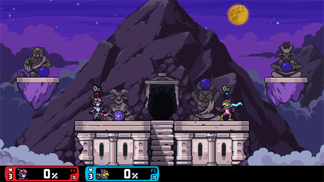 Rivals of Aether — скриншот 4