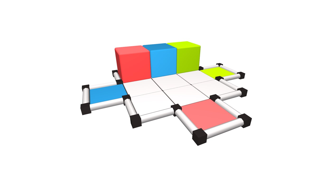 #6. Cubot - The Complexity of Simplicity (Xbox) 由: NicoplvGames