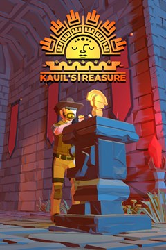 Cover poster for KAUIL’S TREASURE