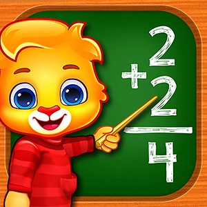 Maths Kids - संख्या जोड़, घटाव, गिनती और गणित सीखें
