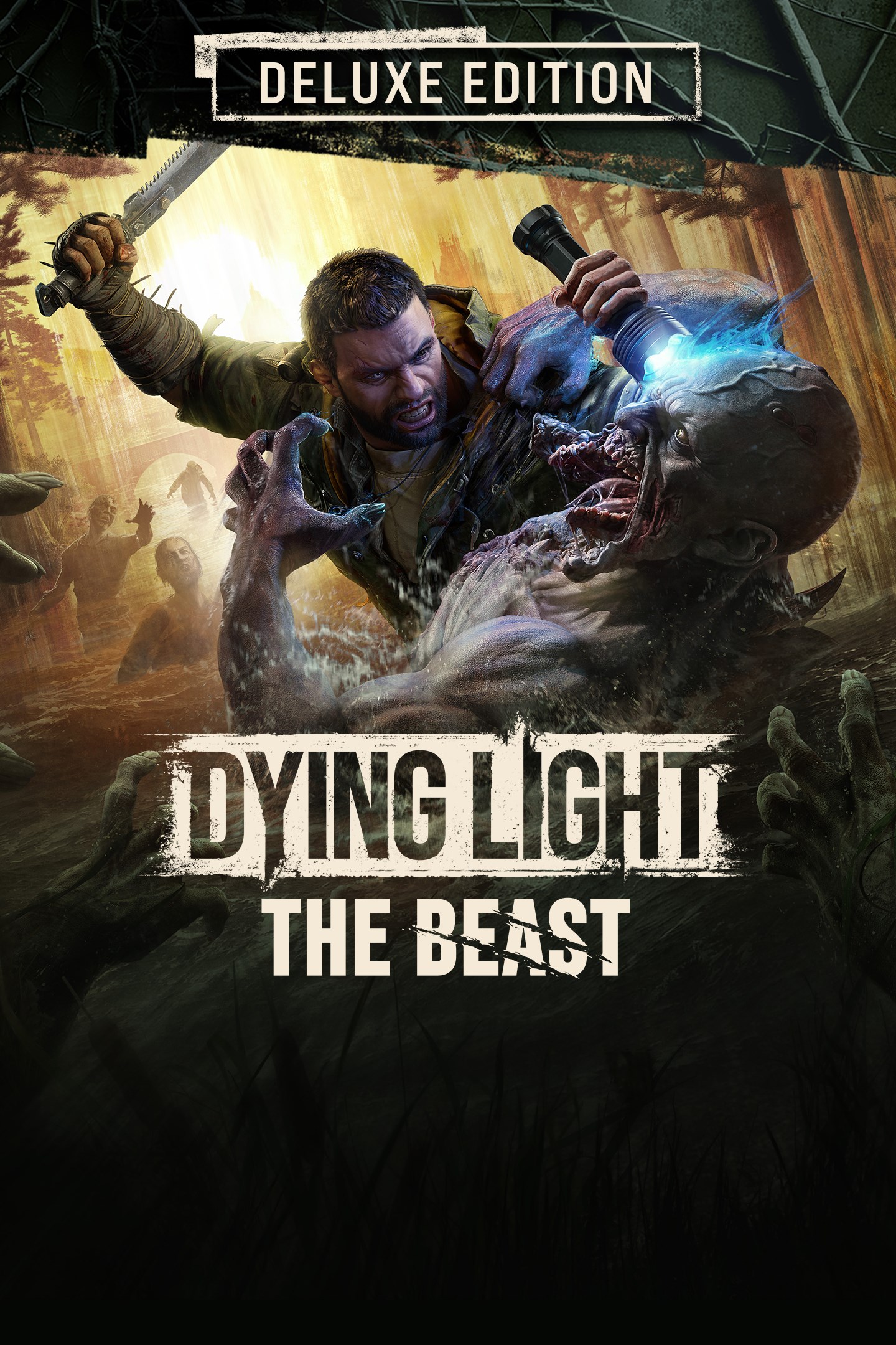 Box shot of Dying Light: The Beast Deluxe Edition