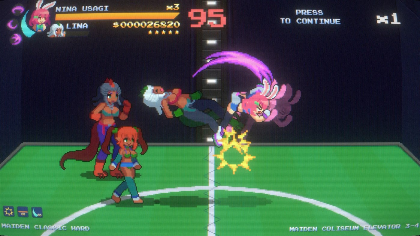 #9. Maiden Cops (Windows) Podle: Eastasiasoft Limited