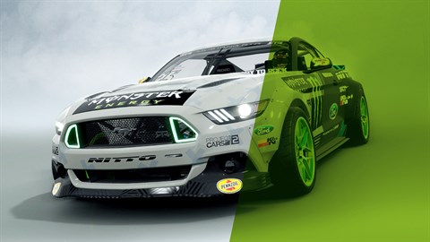 Project CARS 2 Fun Pack DLC