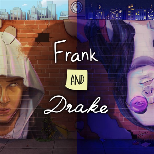 Frank and Drake for xbox