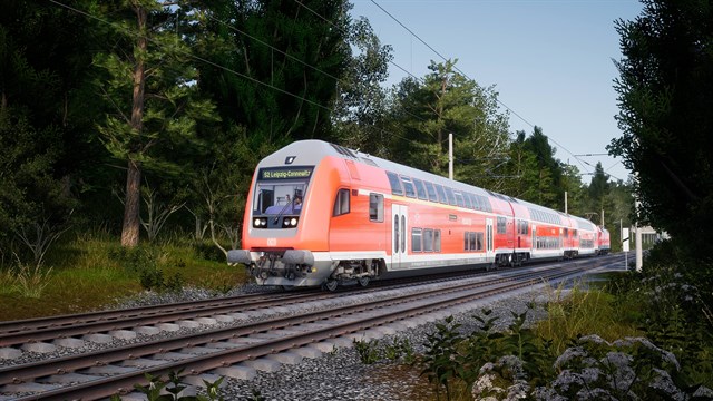 Train Sim World 2: DB BR 182 (Train Sim World 3 Compatible) screenshot 3