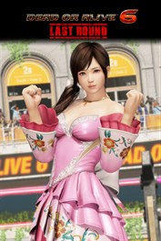DOA6LR こころ 「Harmonieuse／情趣」