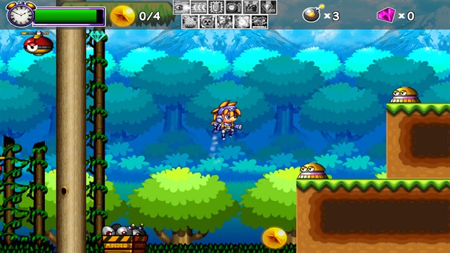 Dyna Bomb screenshot 1