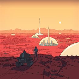 Aperçu Surviving Mars
