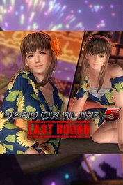 DOA5LR Sommarfestivalkostym - Hitomi