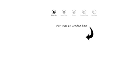 PDF to JPEG Screenshots 1