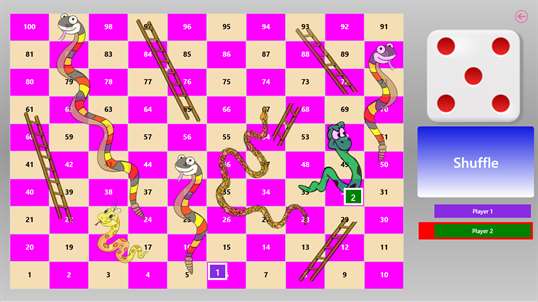 Snake and Ladder Game screenshot 6