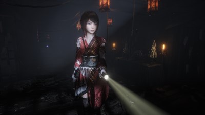 FATAL FRAME II: Crimson Butterfly REMAKE Digital Deluxe Bonus Set — скриншот 1