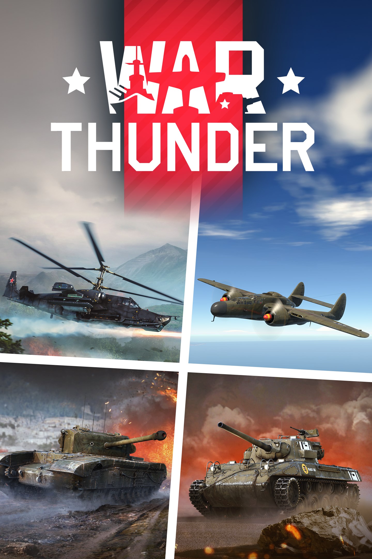 War Thunder - "Black Friday" Bundle image