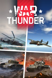 War Thunder - "Black Friday" Bundle