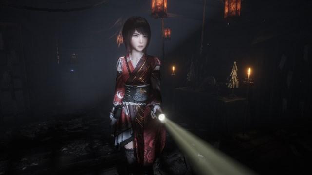 FATAL FRAME II: Crimson Butterfly REMAKE Digital Deluxe Upgrade screenshot 2