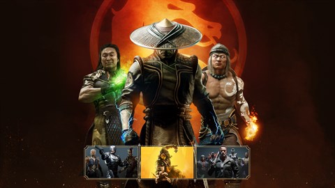 Mortal Kombat 11: Aftermath Kollection