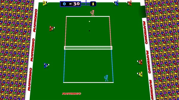 Tennis 2600 — 3
