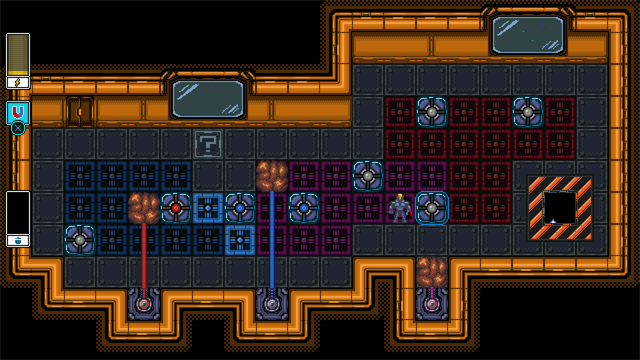 ReactorX 3 (PC) screenshot 4