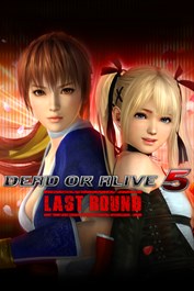 DEAD OR ALIVE 5 Last Round (製品版)