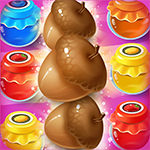 Egg Crush - Match 3 Candy Jelly Game