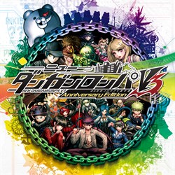 ニューダンガンロンパV3 みんなのコロシアイ新学期 Anniversary Edition