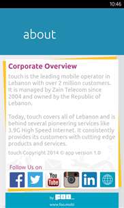 touch Lebanon screenshot 8