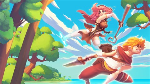 Radiant: Guardians Of Light Demo