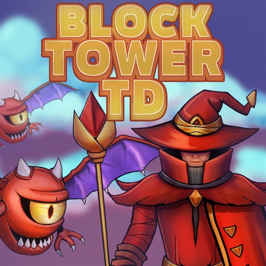 Block Tower TD (Windows) cover art