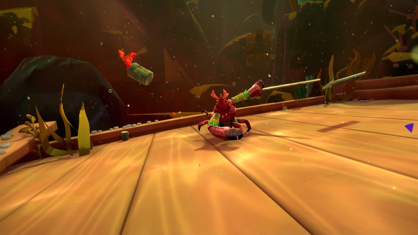 #4. Another Crab's Treasure (Windows) 由: Aggro Crab