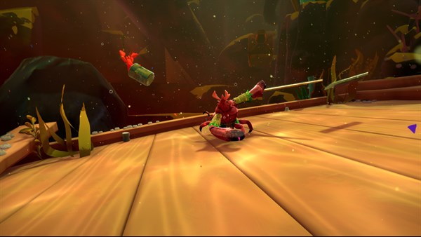 Another Crab's Treasure screenshot