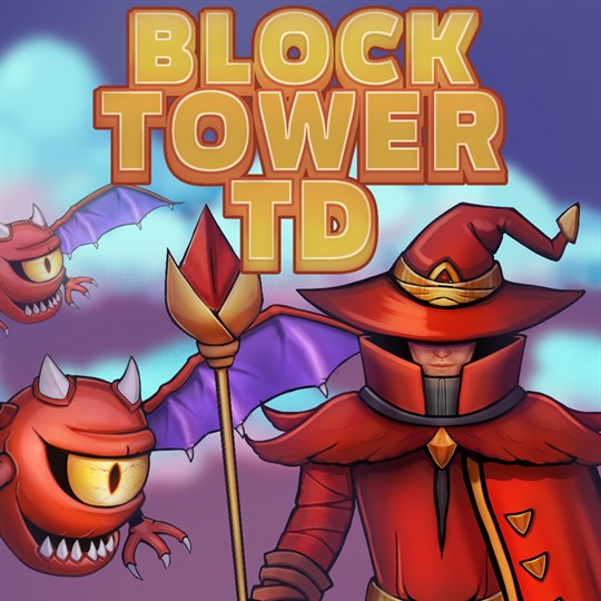 Block Tower TD Bundle for xbox