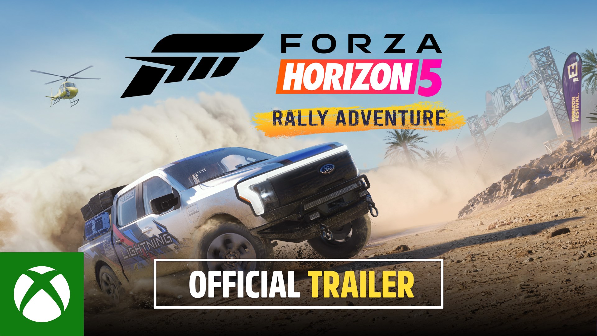 Forza Horizon 5: Rally Adventure