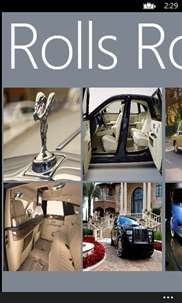 Awesome Rolls Royce Wallpapers screenshot 2