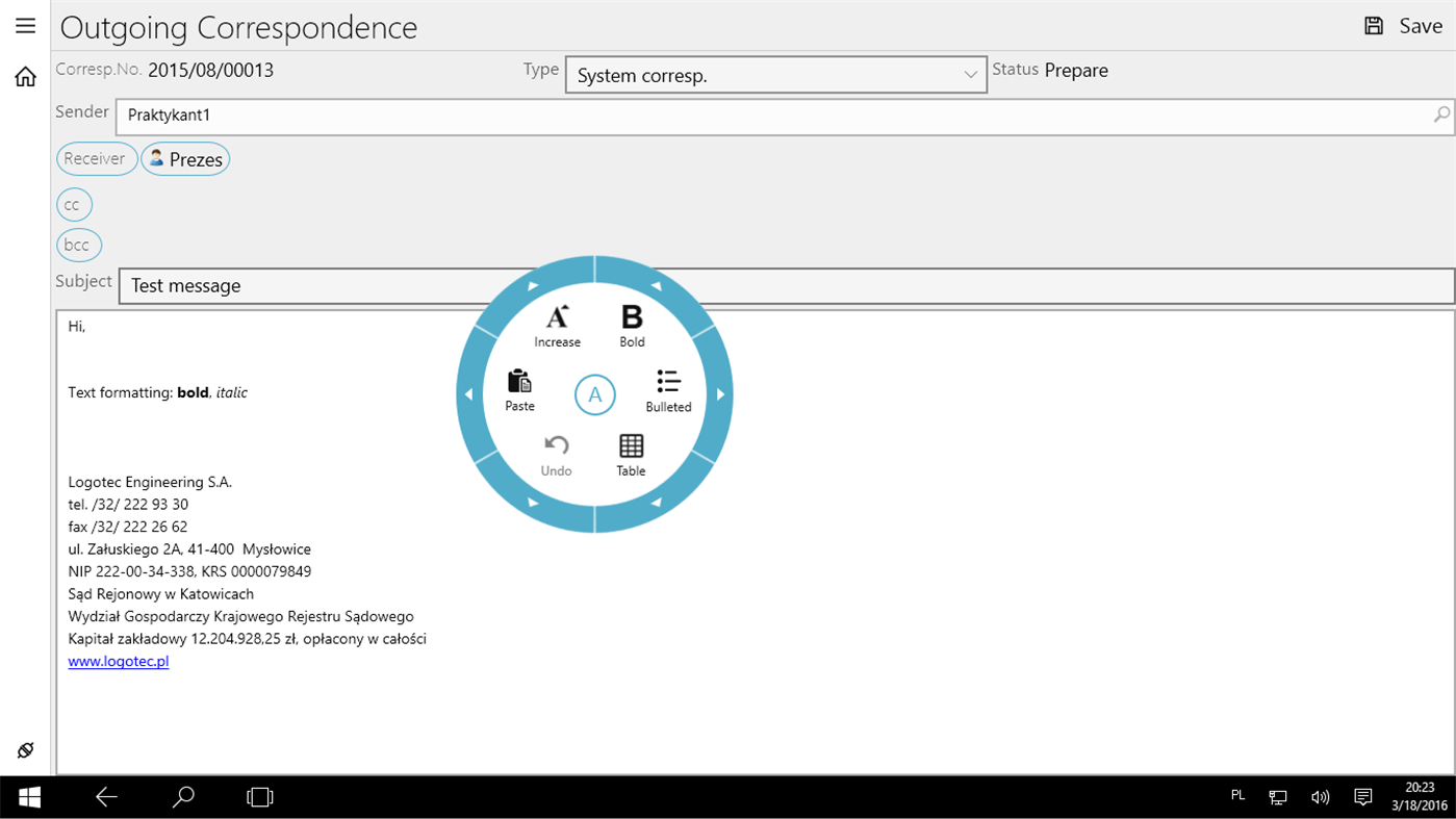 #3. DDM9000 by Logotec App Studio (Windows) 由: Logotec Engineering