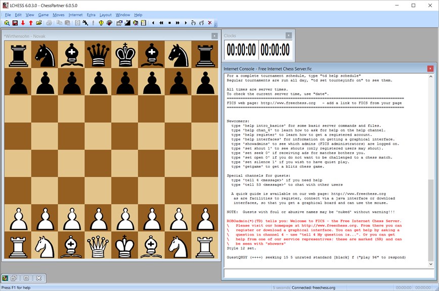 Get Pearl Chess on FICS - Microsoft Store