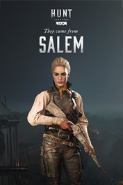 Hunt: Showdown 1896 - They Came from Salem