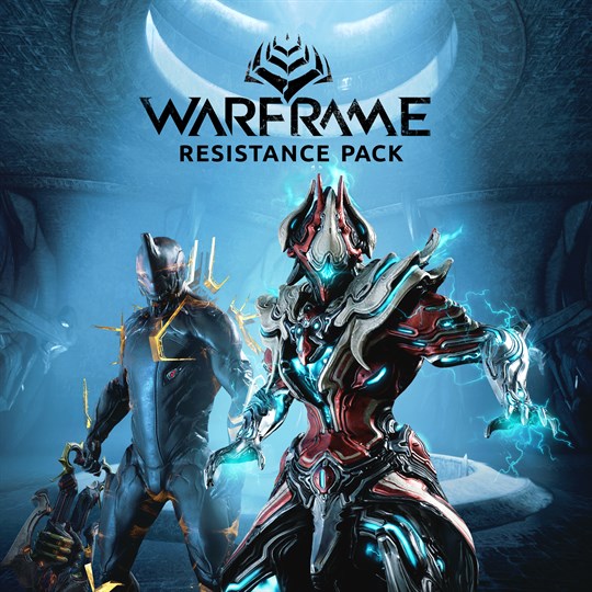 WarframeⓇ: The New War Resistance Pack for xbox
