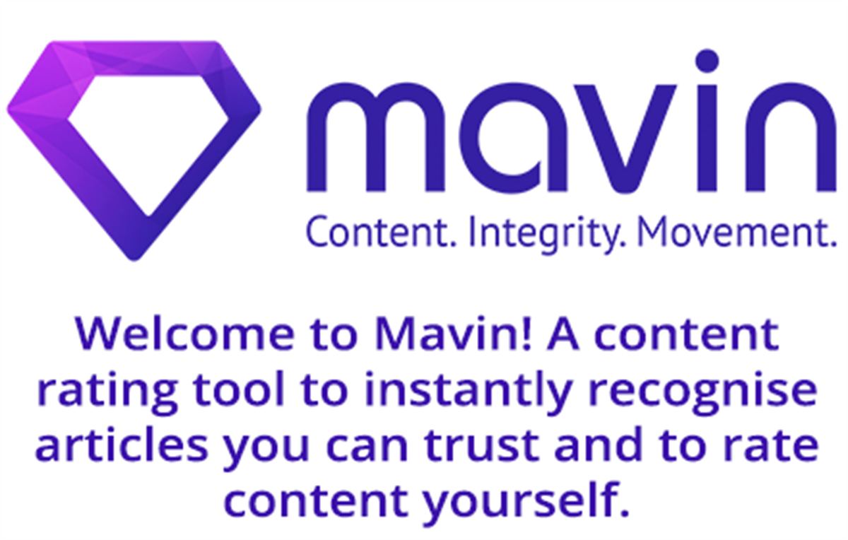 Mavin plugin: A Content Integrity Movement