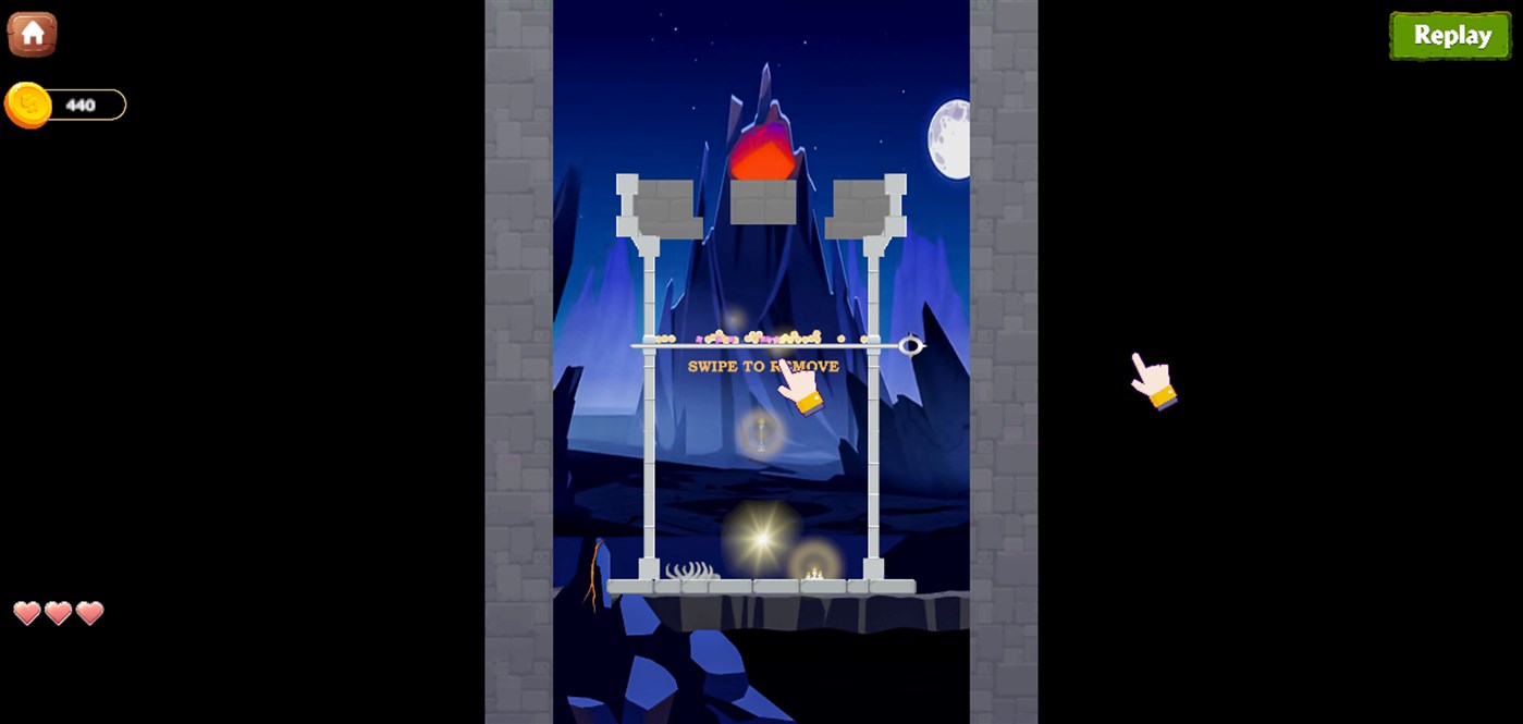 #2. Rescue Hero II (Windows) Podle: Bevin SIthole