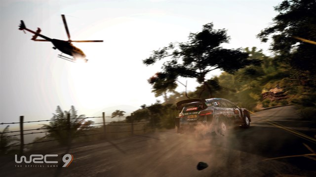 WRC Collection Vol. 2 Xbox Series X|S screenshot 4